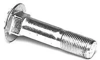 Wheel Bolt Set for Ford 2000-4000 Series and Industrial Tractors