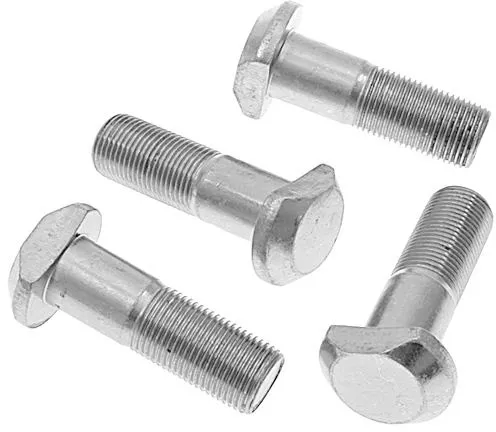 Wheel Bolts for Ford 4000-7700 Series Tractors with 6-Bolt Disc Wheels