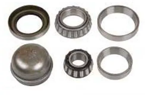 Wheel Hub Bearing Kit for Agricultural Transport Wheels and Disc Implements