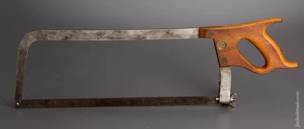 WHEELER MADDEN & CLEMSON 18 inch Butcher Saw No. 40 -- 96598