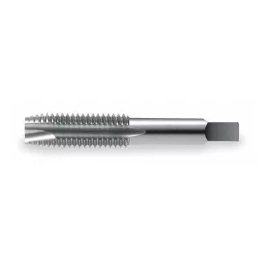 Widia Spiral Point Tap, 5-8"-11, Plug, UNC, 3 Flutes, Uncoated 12050