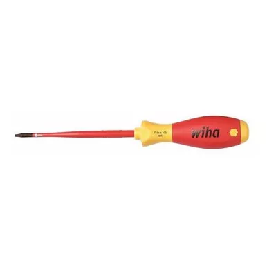 Wiha Insulated Torx Screwdriver T20 Round 32514