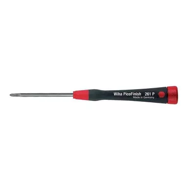 Wiha Precision Phillips Screwdriver #00 Round 26132