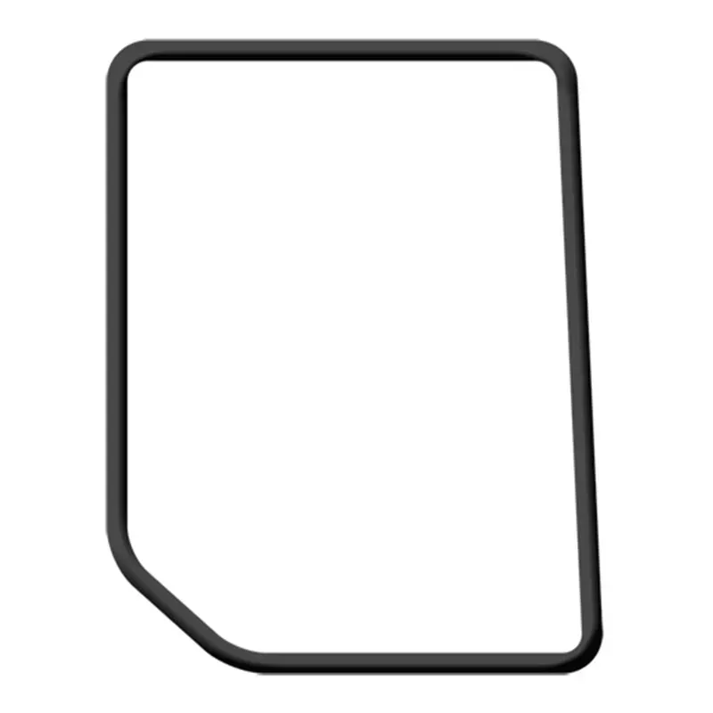 Window Rubber Gasket Seal - 3180mm Length for Glass Part 61259
