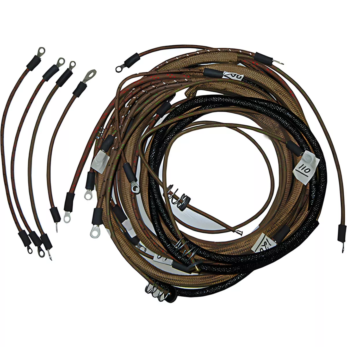 Wiring Harness Kit for Allis Chalmers B, C, CA