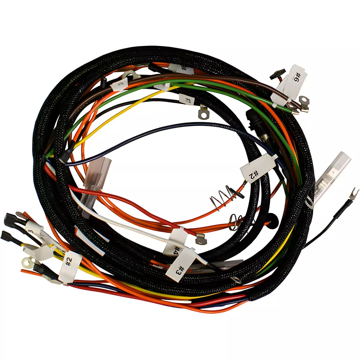 Wiring Harness Kit for Allis Chalmers D10, D12