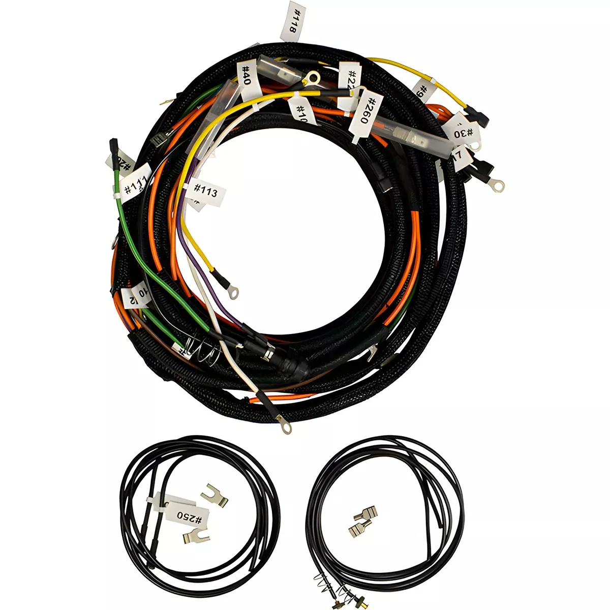 Wiring Harness Kit for Allis Chalmers D14, D15