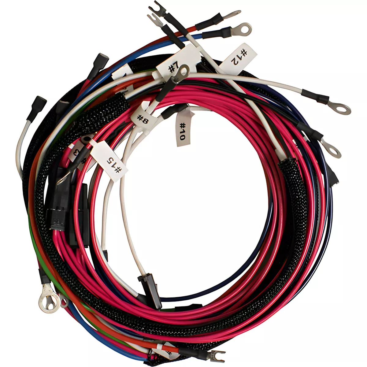Wiring Harness Kit for Allis Chalmers D17, D19