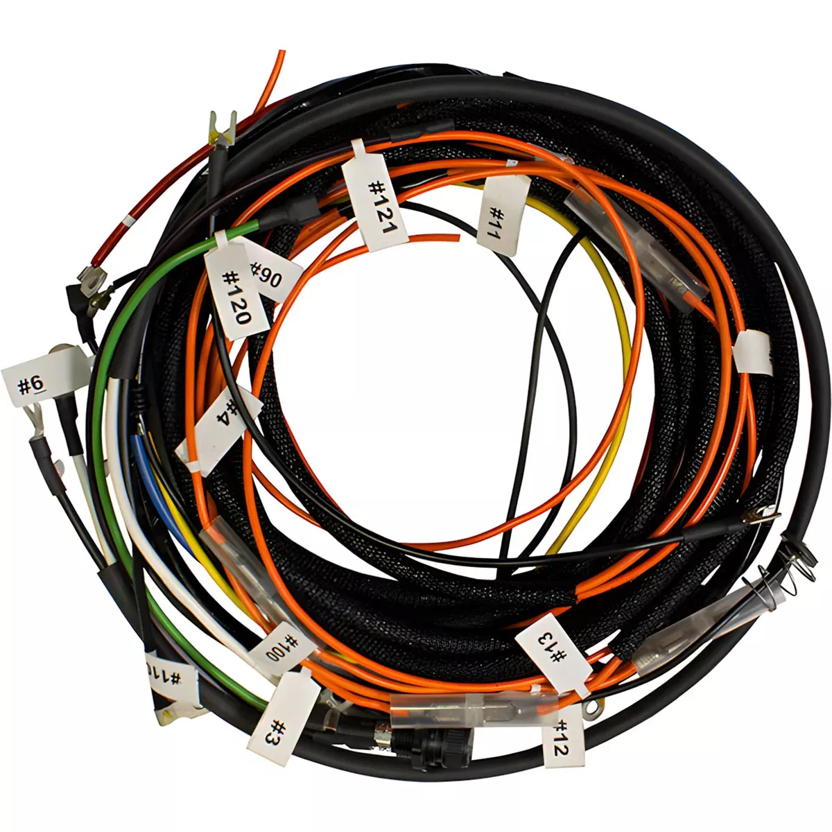 Wiring Harness Kit for Allis Chalmers D17