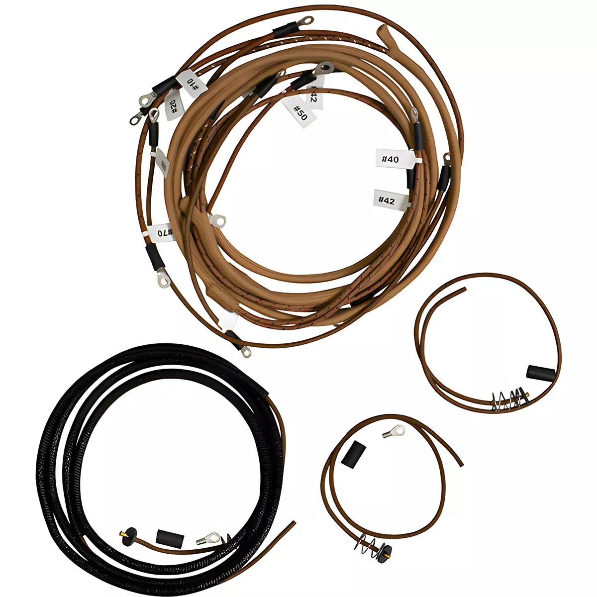 Wiring Harness Kit for Allis Chalmers RC, WC, WF