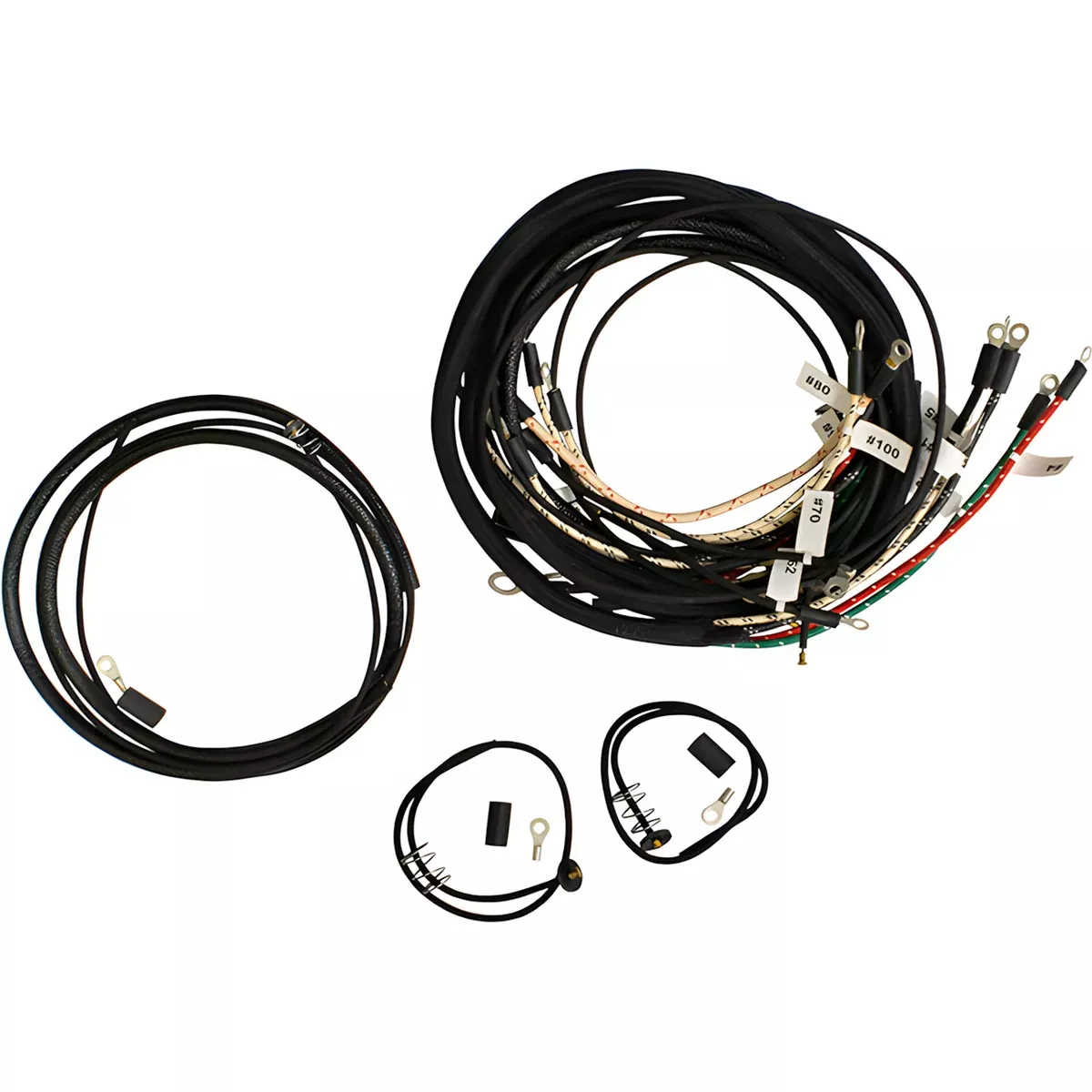 Wiring Harness Kit for Allis Chalmers WD, WD45