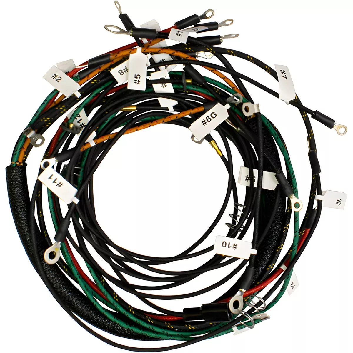 Wiring Harness Kit for Allis Chalmers WD45