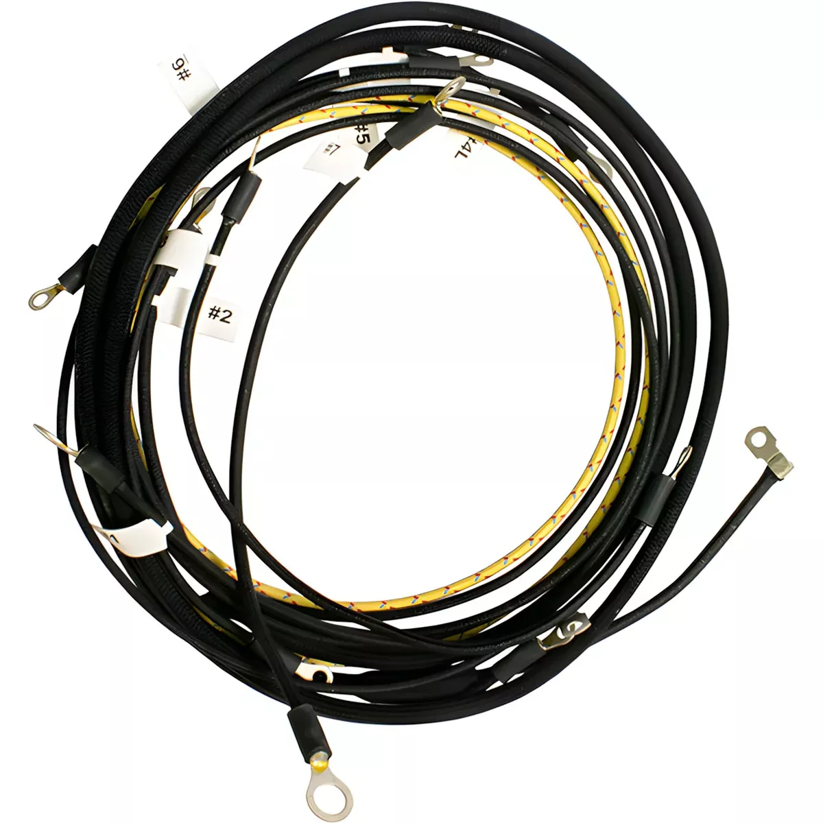 Wiring Harness Kit for Case D, DC, DI