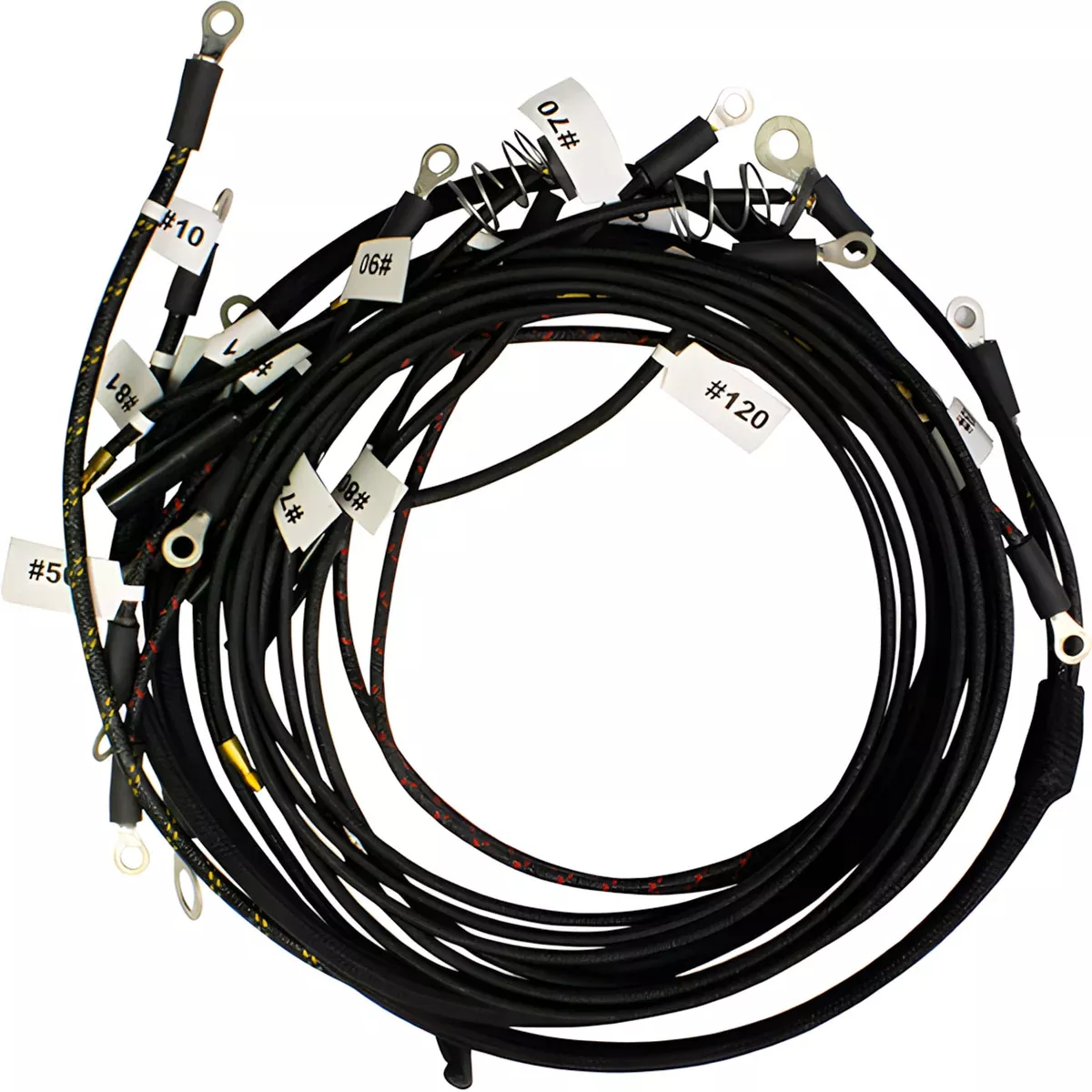 Wiring Harness Kit for Case VA, VAC