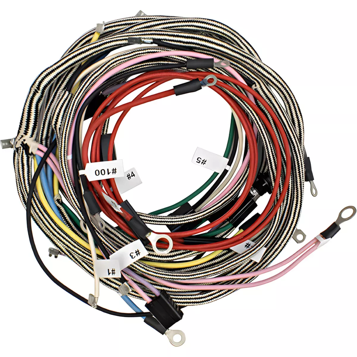 Wiring Harness Kit for Farmall & International 140