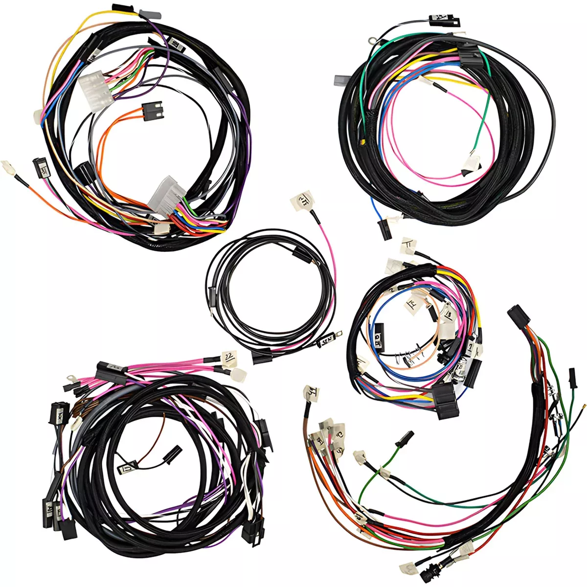 Wiring Harness Kit for Farmall & International 1456, 856