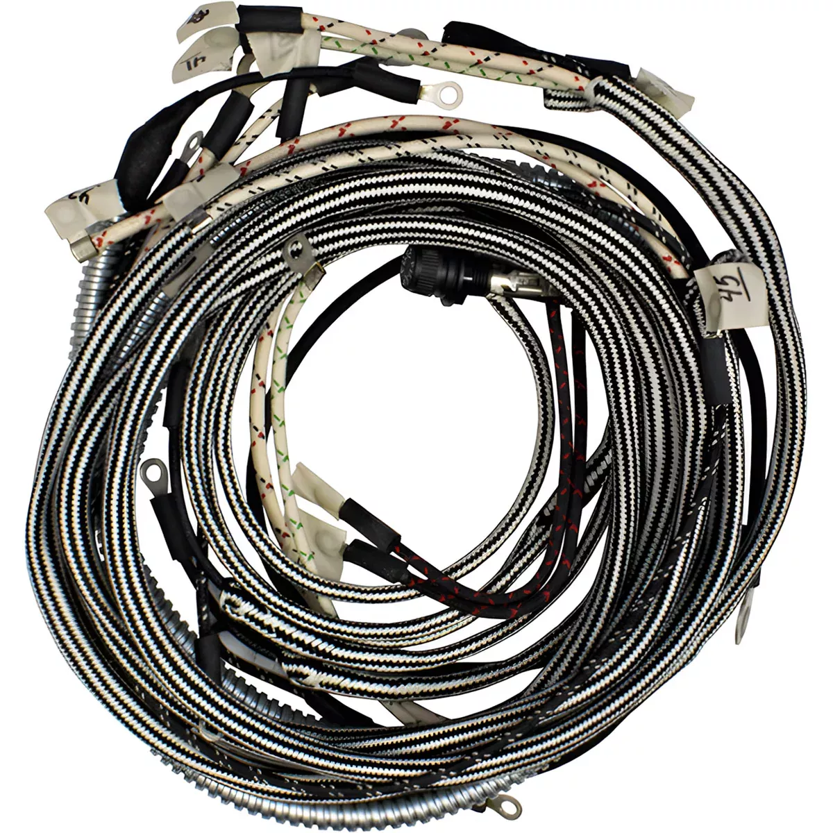 Wiring Harness Kit for Farmall & International MD, MDV