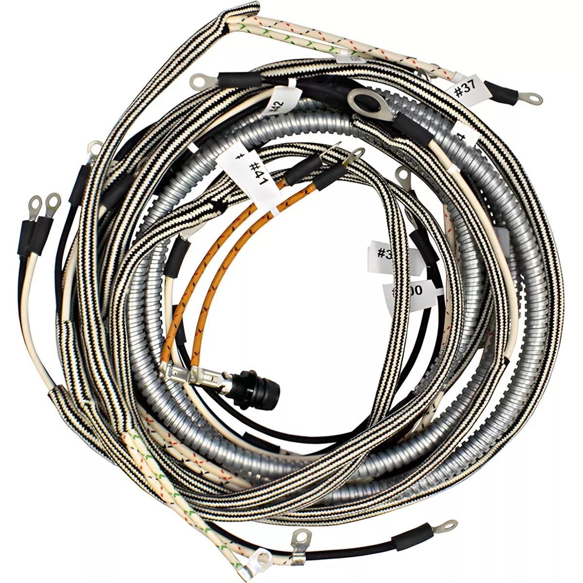 Wiring Harness Kit for Farmall & International Super H