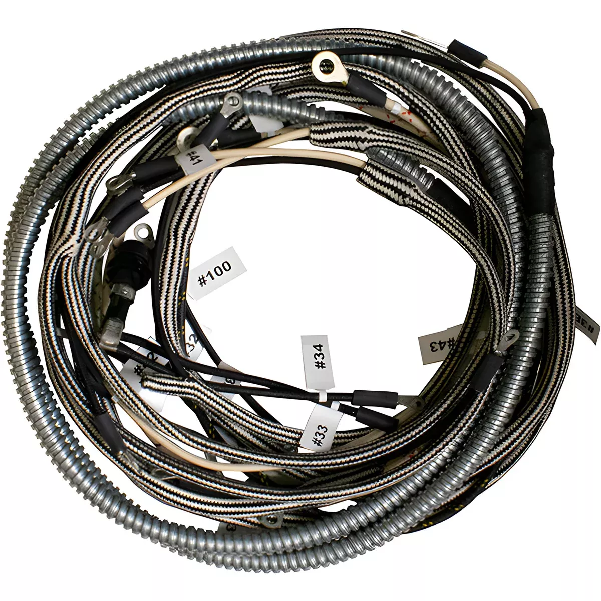 Wiring Harness Kit for Farmall & International Super M