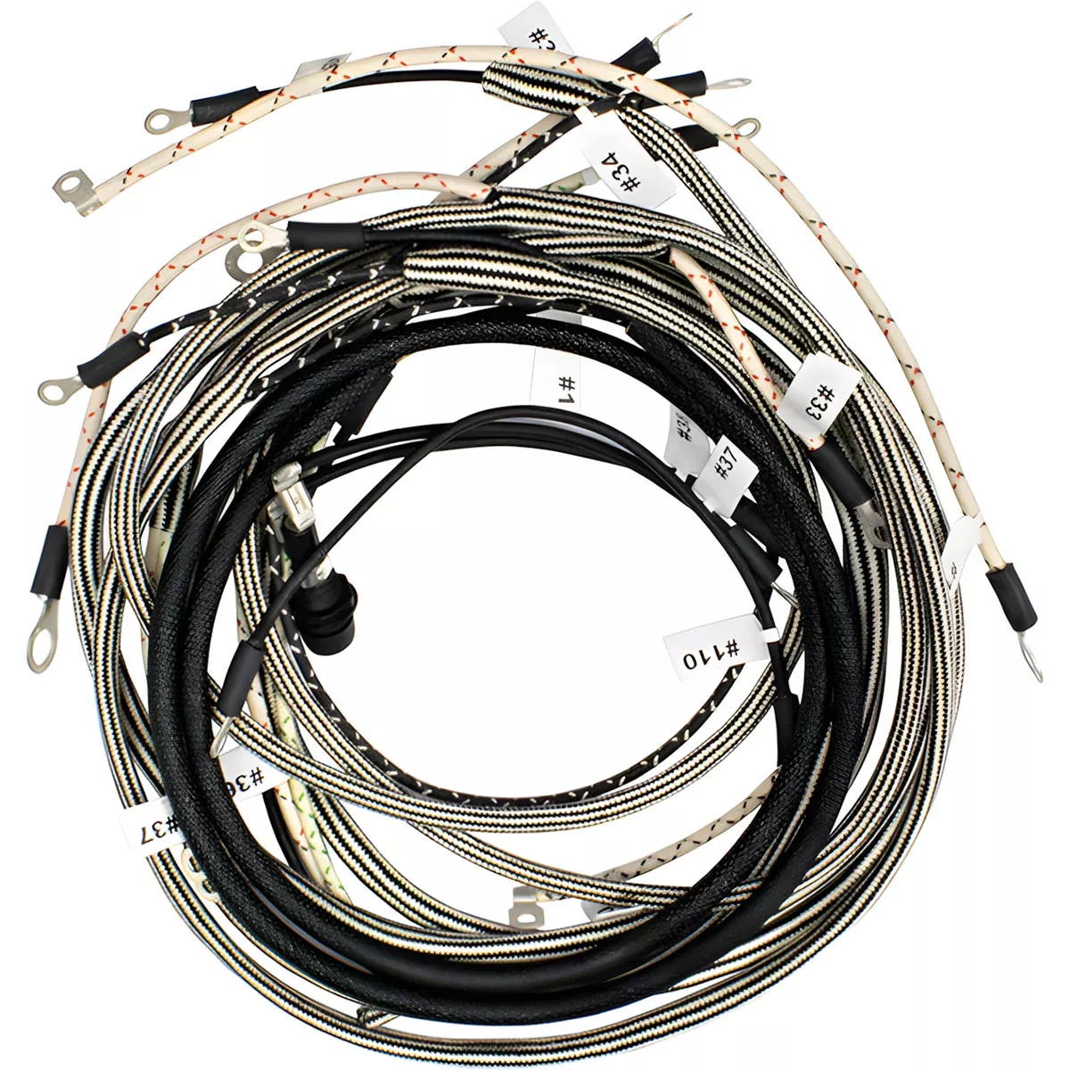Wiring Harness Kit for Farmall & International Super A