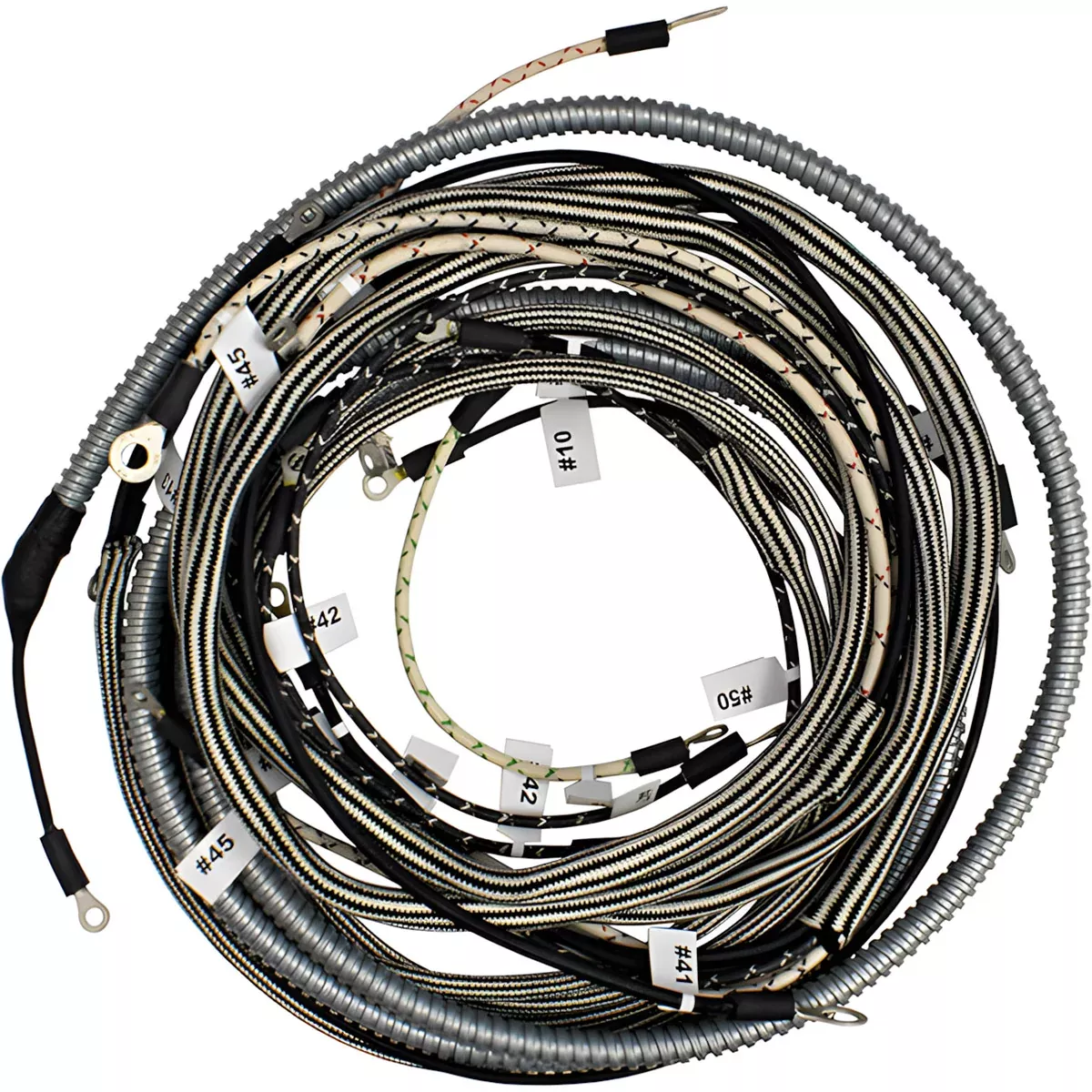 Wiring Harness Kit for Farmall & International W-4