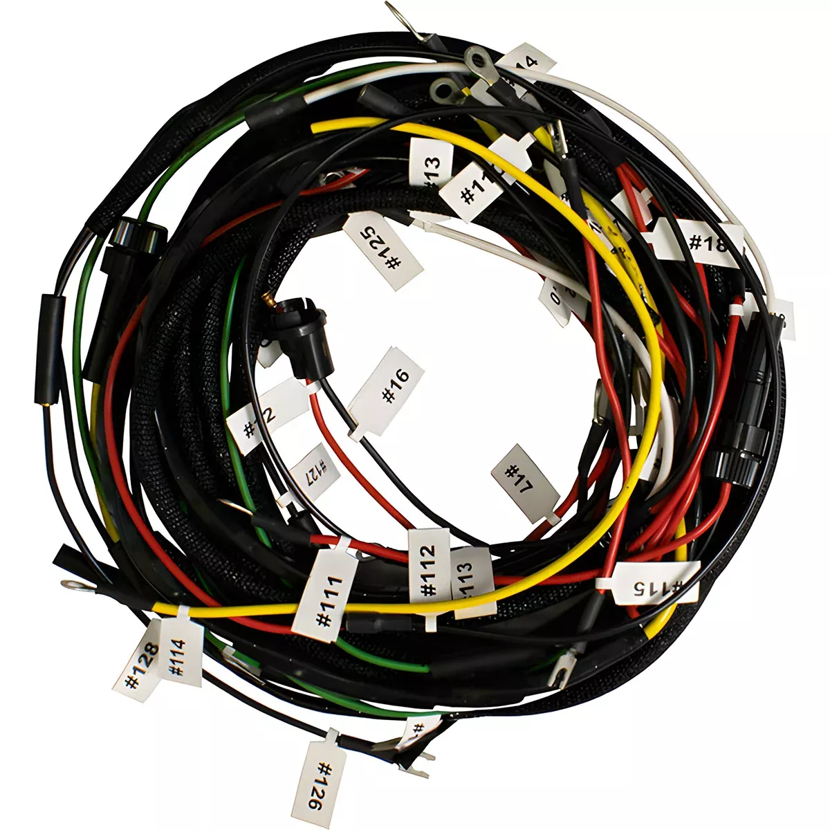 Wiring Harness Kit for Ford 1801, 2000, 4000, 501, 601, 701