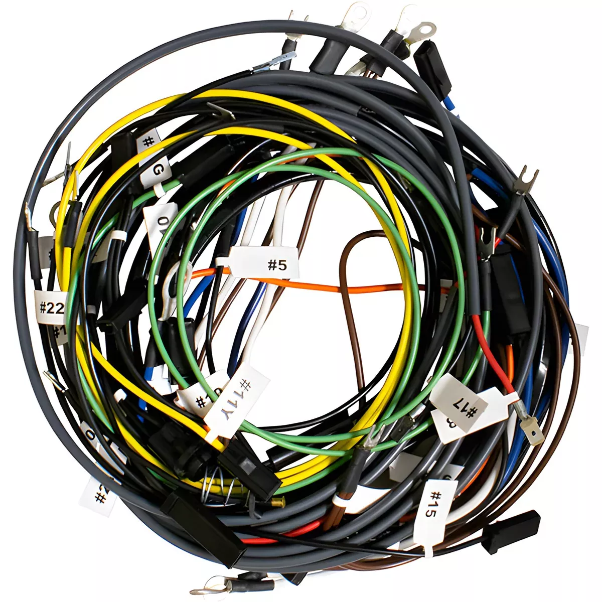 Wiring Harness Kit for John Deere 830 (2-Cyl)