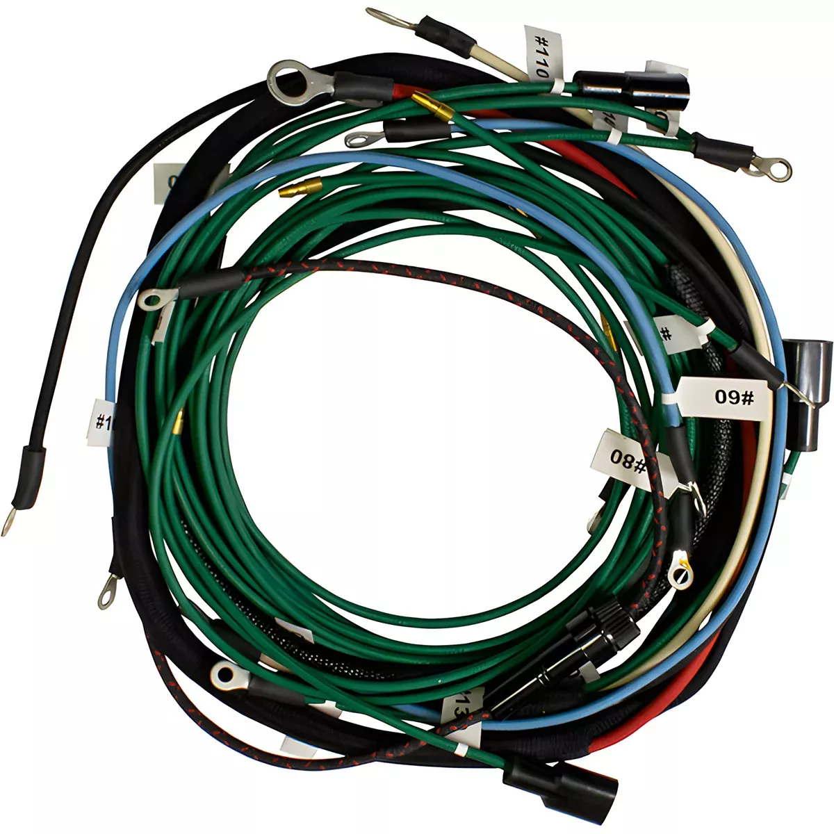 Wiring Harness Kit for John Deere M, MC, MI, MT