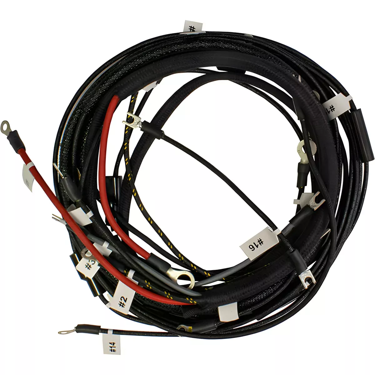 Wiring Harness Kit for Massey Ferguson TO30