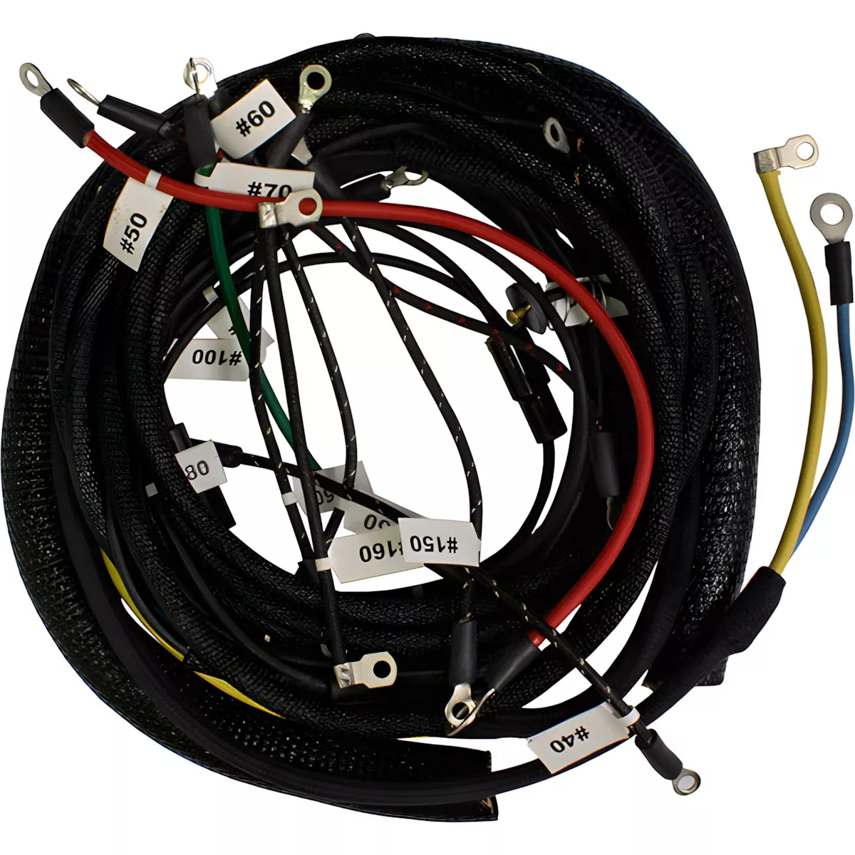 Wiring Harness Kit for Massey Harris 30