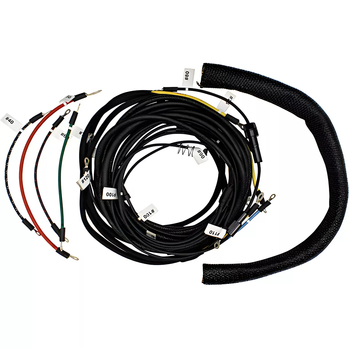 Wiring Harness Kit for Massey Harris 44