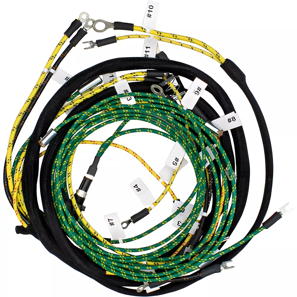 Wiring Harness Kit for Minneapolis Moline U, UB, UB Special