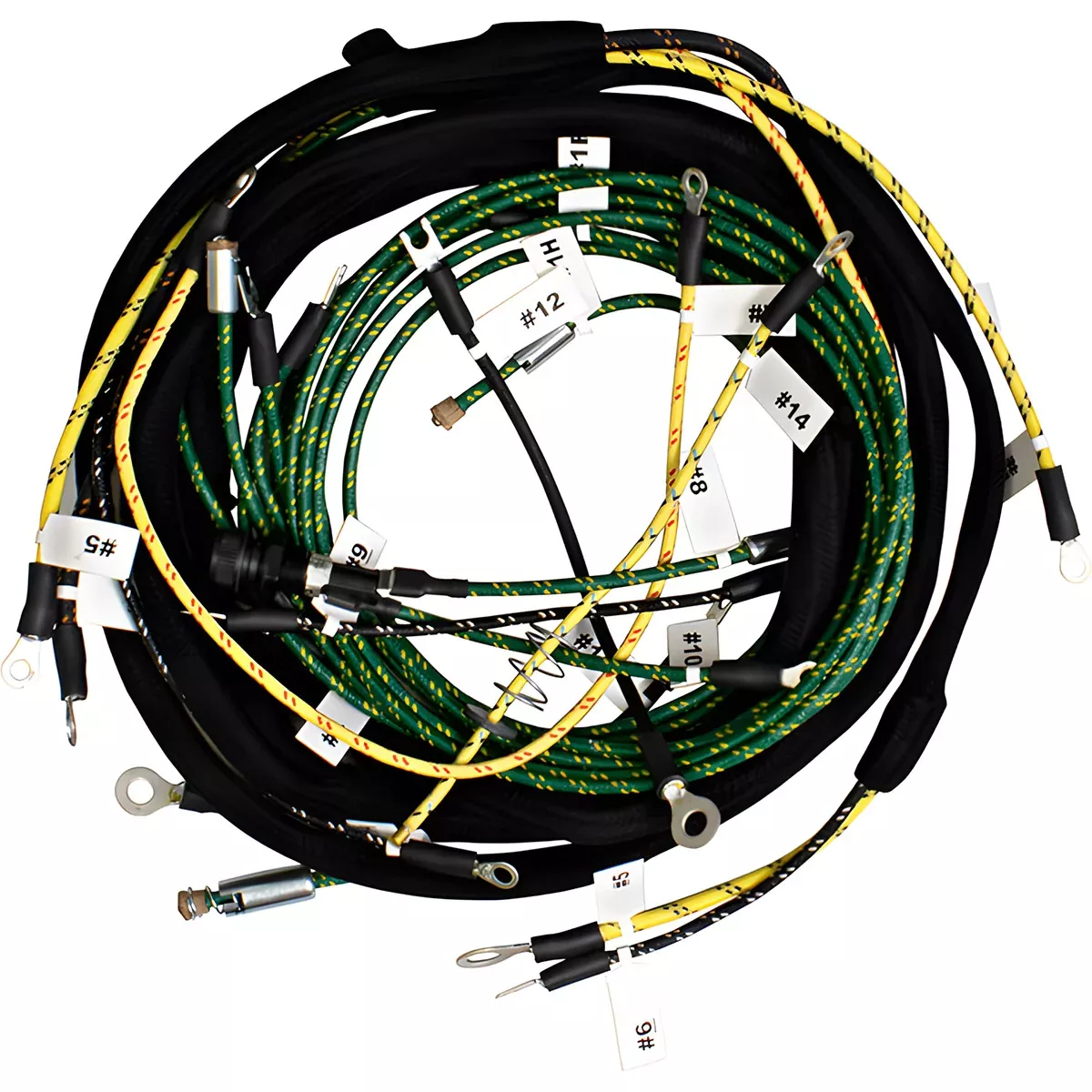 Wiring Harness Kit for Minneapolis Moline Z, ZA, ZAE, ZAI