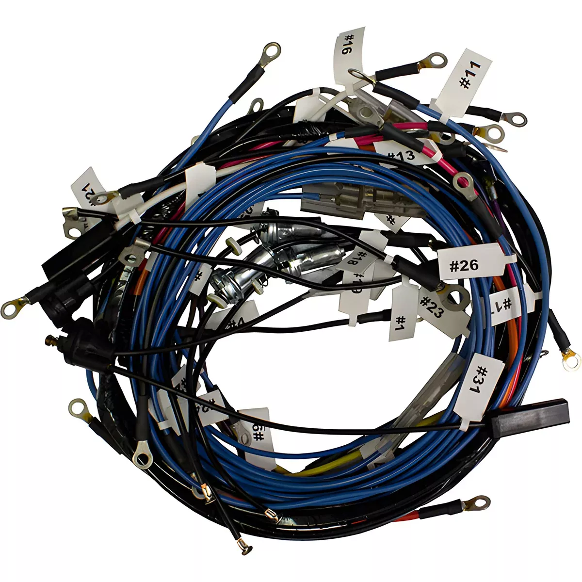 Wiring Harness Kit for Oliver 550