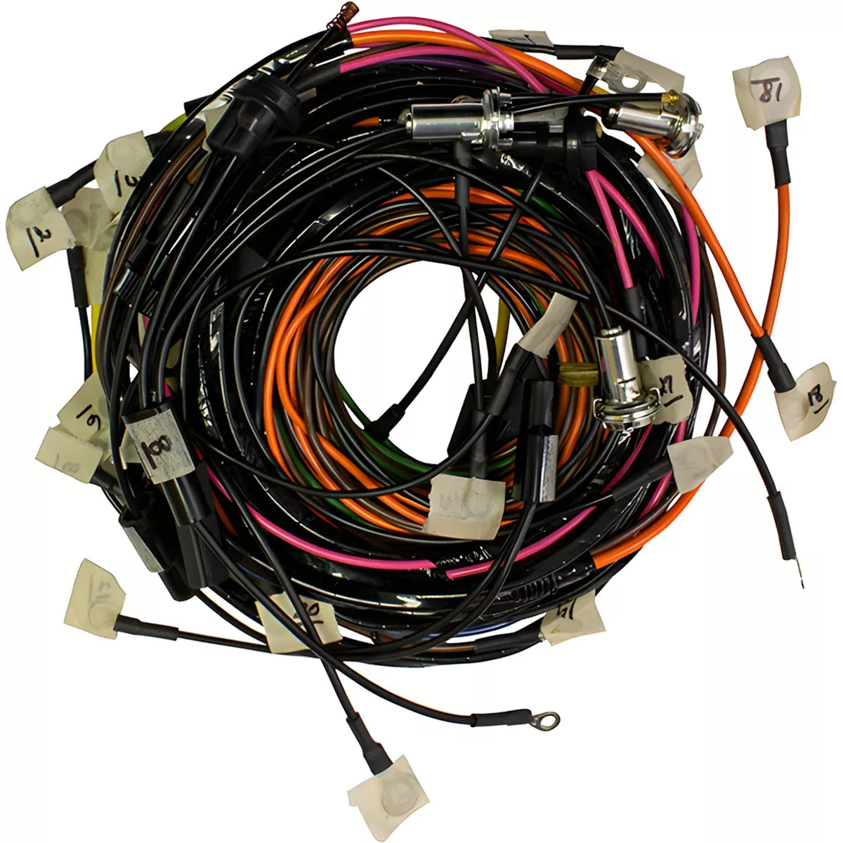 Wiring Harness Kit for Oliver 770, 880