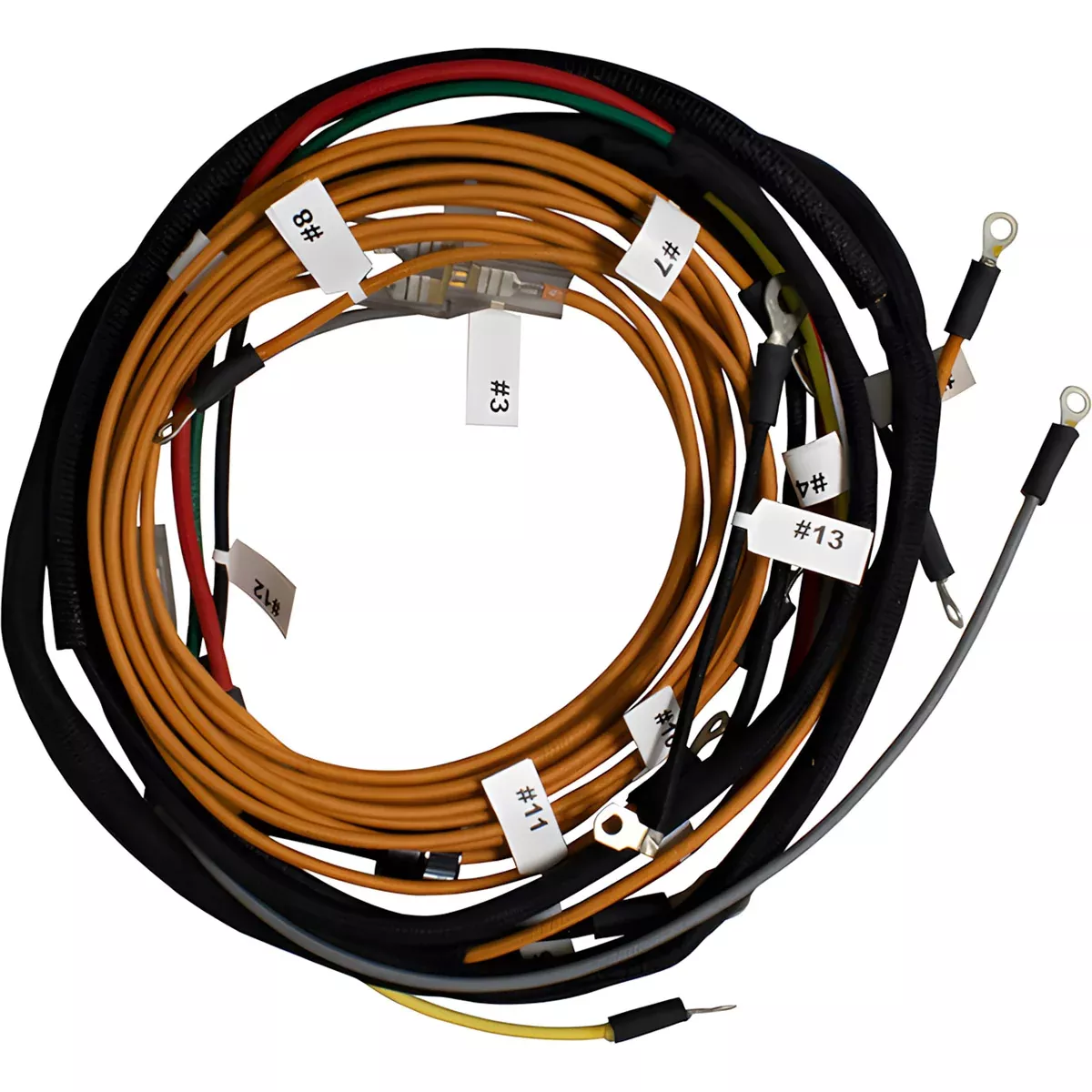 Wiring Harness Kit for Oliver Super 55