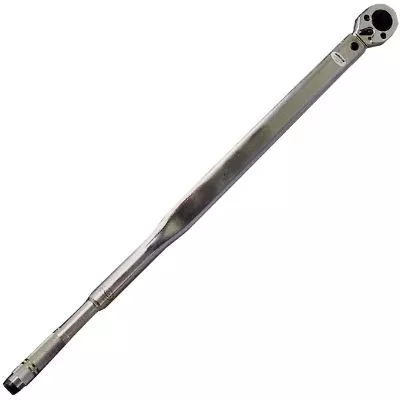 WRENCH TORQUE 3/4IN. DRIVE 100-600FT./LBS.