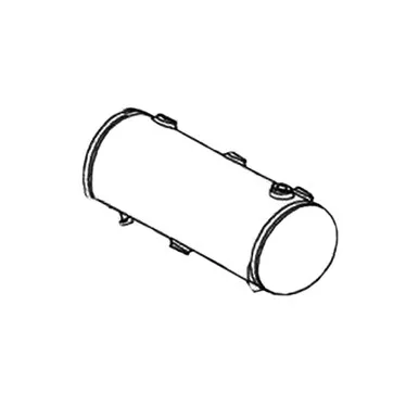 WS0401184E AIR TANK AC001 MAKITA Genuine OEM Part"