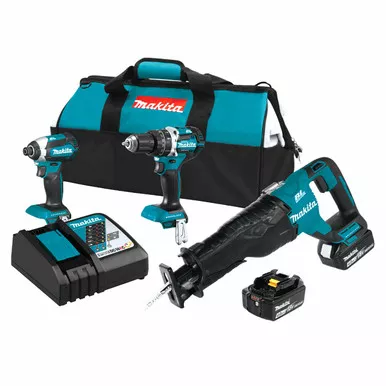 XT328M 18V LXT BL 3pc. Combo kit MAKITA Original Part"