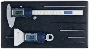 Xtra-Value Depth Gage and Poly-Cal KitFOW-74-004-255