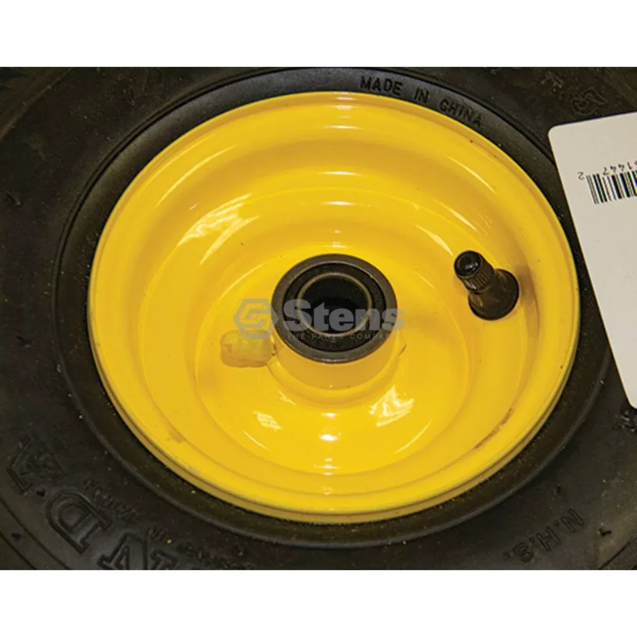 Zero-Flat Wheel Assembly for 4.10x3.50-5 175-598